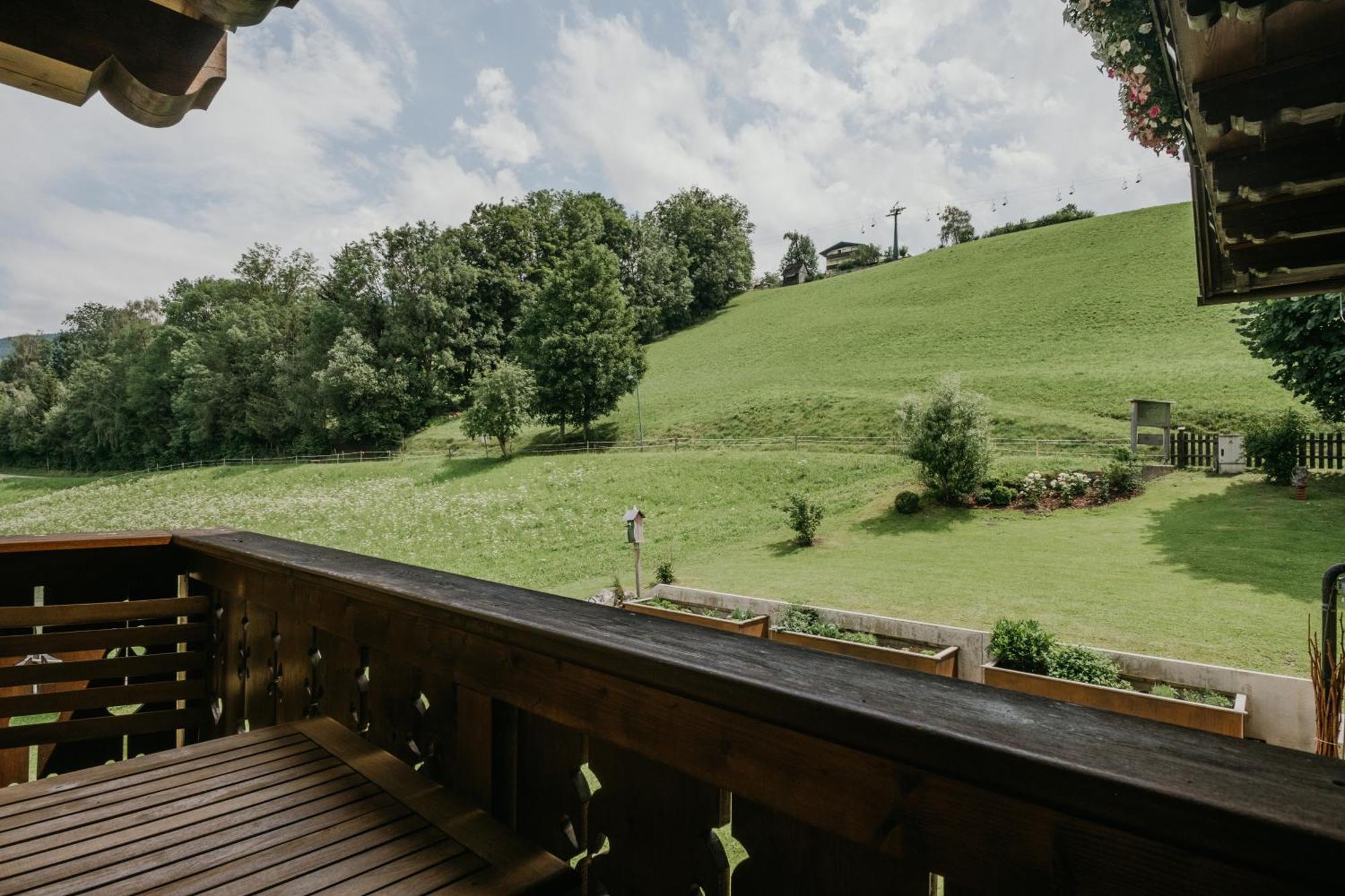 Hoferhof Familien-Abenteuer Hotel Schladming -Dachstein Exterior foto